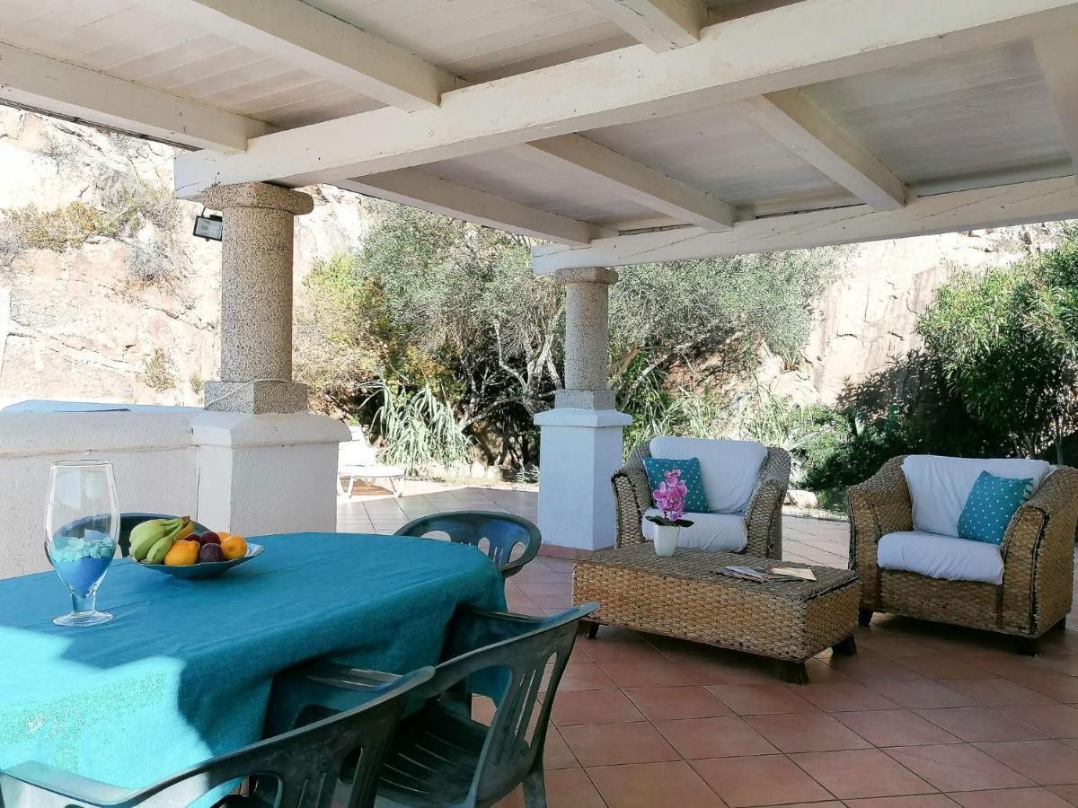 Vigna Marina Apartments Santa Teresa Gallura Exterior photo